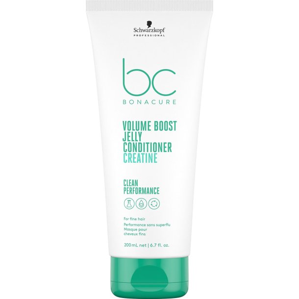 Schwarzkopf Bonacure Volume Boost Jelly Conditioner - 200 ml