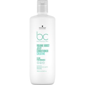 Schwarzkopf Bonacure Volume Boost Jelly Conditioner - 1000 ml