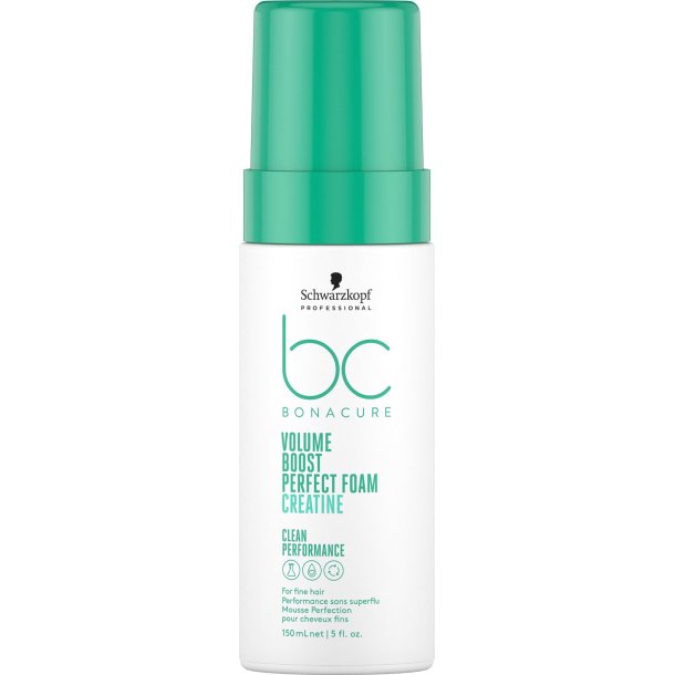 Schwarzkopf Bonacure Volume Boost Perfect Foam