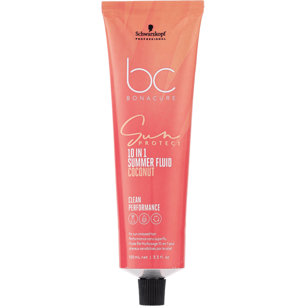 Schwarzkopf Bonacure Sun Protect 10-In-1 Summer Fluid