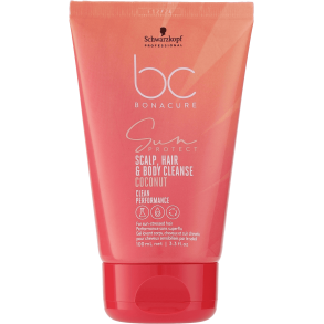 Schwarzkopf Bonacure Sun Project 3-In-1 Cleanse