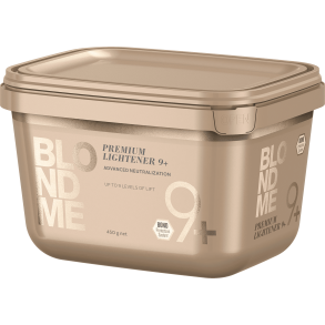 Schwarzkopf Blondme Bond Enforcing Premium Lightener - 9+ 450g