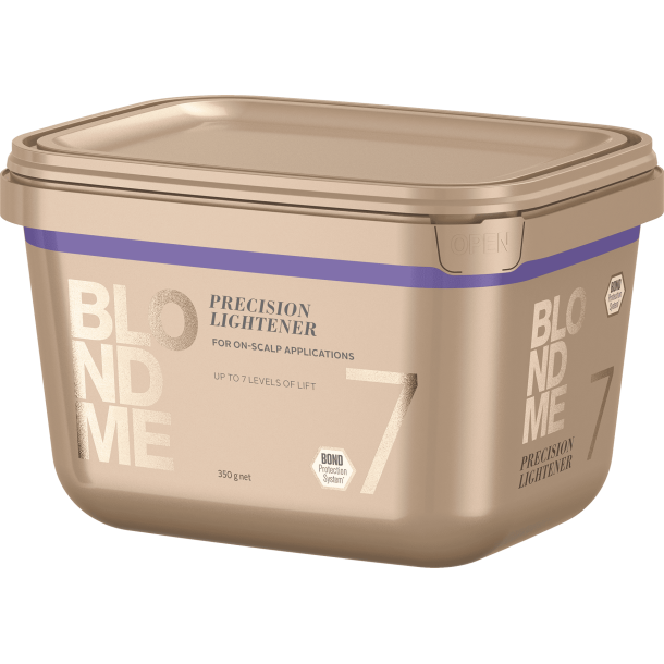 Schwarzkopf Blondme Bond Enforcing Premium Lightener - 7 350g