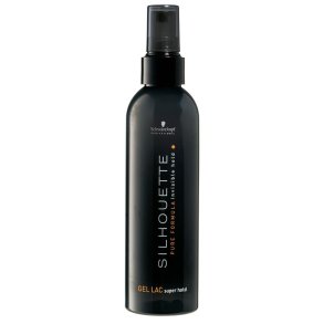 Schwarzkopf Silhouette Super Hold Gel Lac