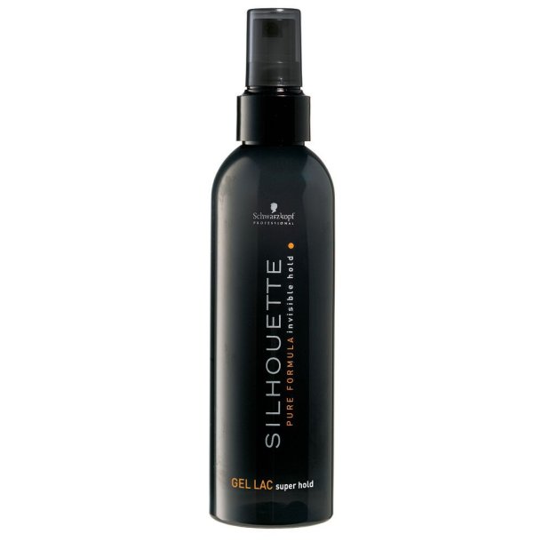 Schwarzkopf Silhouette Super Hold Gel Lac