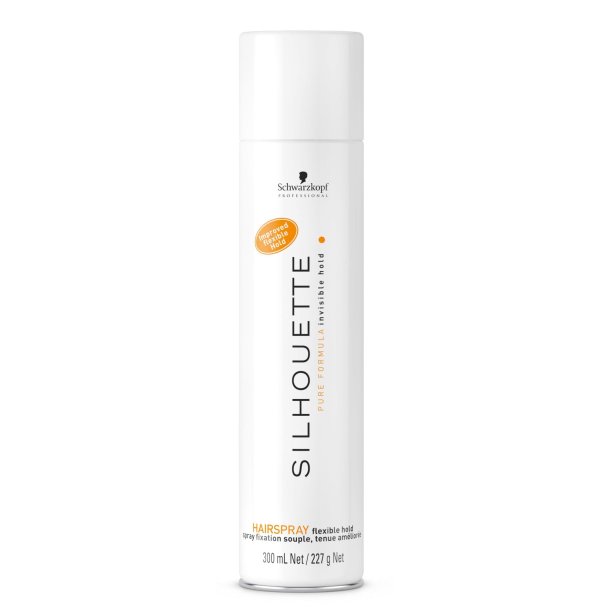 Schwarzkopf Silhouette Flexible Hold Hairspray - 300 ml