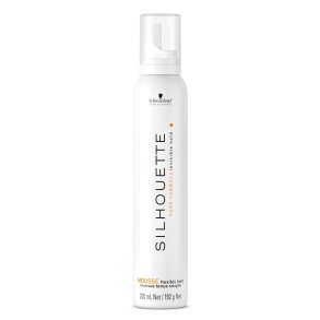 Schwarzkopf Silhouette Flexible Hold Mousse - 200 ml