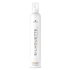 Schwarzkopf Silhouette Flexible Hold Mousse - 500 ml