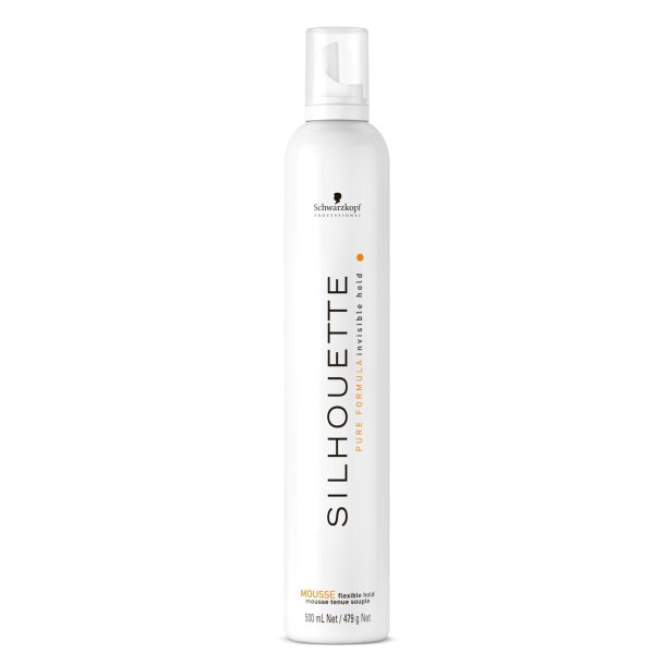 Schwarzkopf Silhouette Flexible Hold Mousse - 500 ml