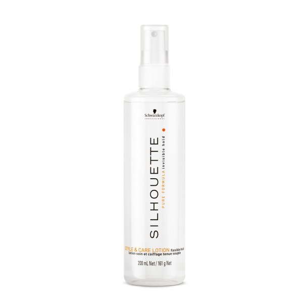 Schwarzkopf Silhouette Flexible Hold Styling & Care Lotion