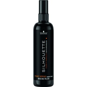 Schwarzkopf Silhouette Super Hold Pump Spray