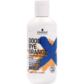 Schwarzkopf Goodbye Orange Shampoo - 300 ml