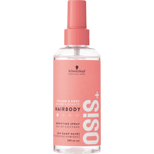Schwarzkopf Osis+ Volume & Body Hairbody