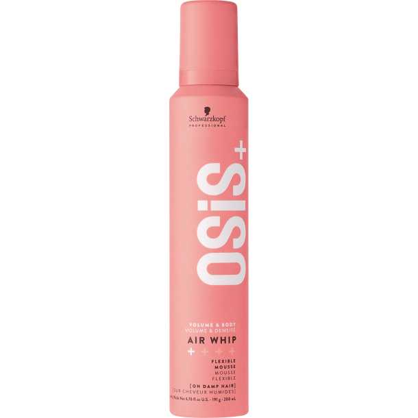 Schwarzkopf Osis+ Volume & Body Air Whip