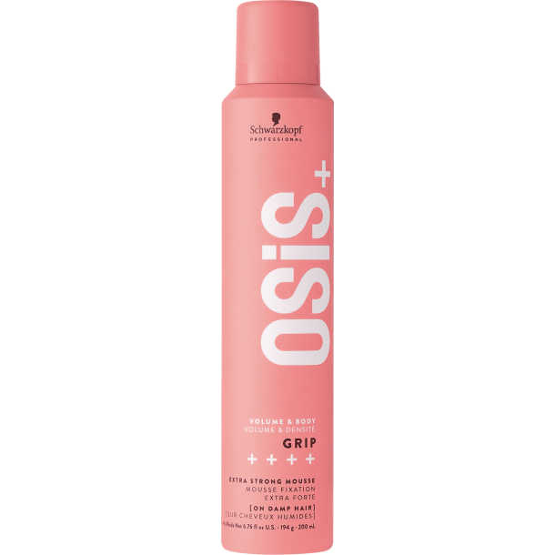 Schwarzkopf Osis+ Volume & Body Grip
