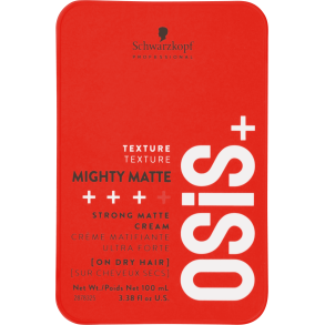 Schwarzkopf OSIS+ Mighty Matte Ultra Strong
