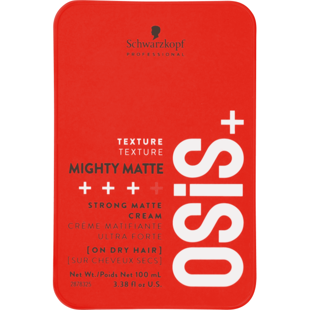Schwarzkopf OSIS+ Mighty Matte Ultra Strong