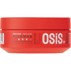 Schwarzkopf OSIS+ Flexwax Cream Wax Ultra Strong