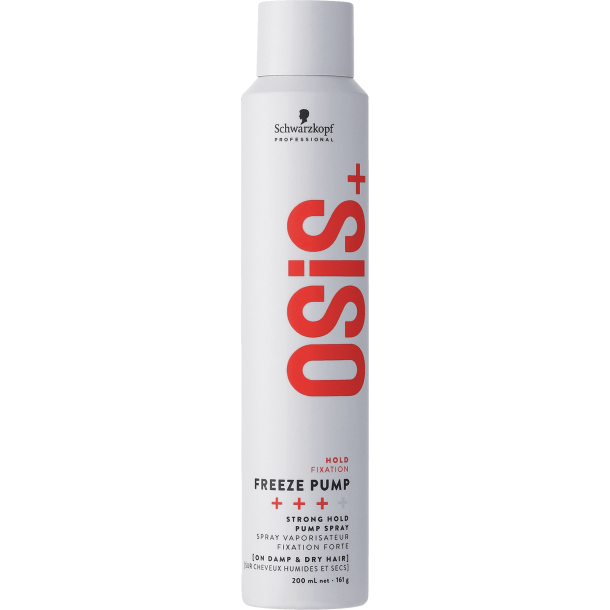 Schwarzkopf Osis+ Freeze Pump