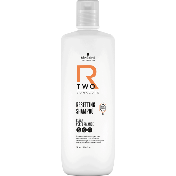 Schwarzkopf Bonacure R-Two Resetting Shampoo - 1000 ml