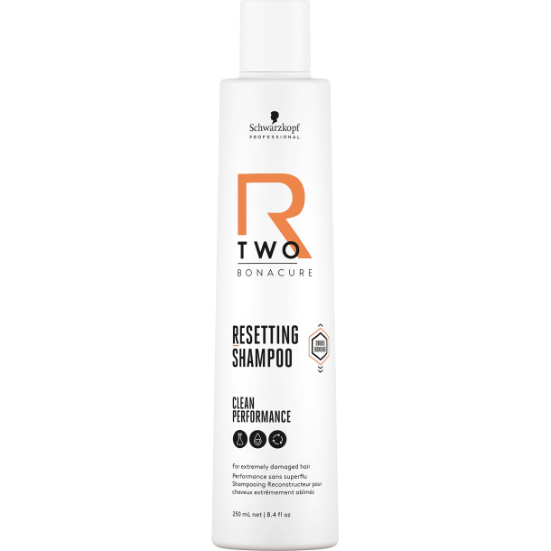 Schwarzkopf Bonacure R-Two Resetting Shampoo - 250 ml