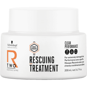 Schwarzkopf Bonacure R-Two Rescuing Treatment - 200 ml