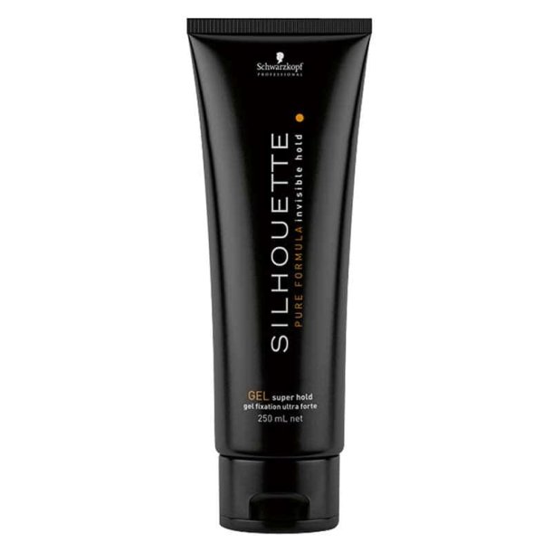Schwarzkopf Silhouette Super Hold Gel