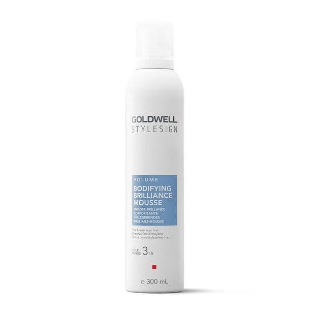 Goldwell StyleSign Bodyfying Brilliance Mousse