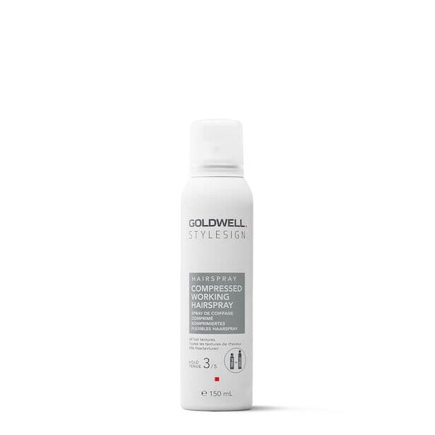 Goldwell StyleSign Compressed Working Hair Spray