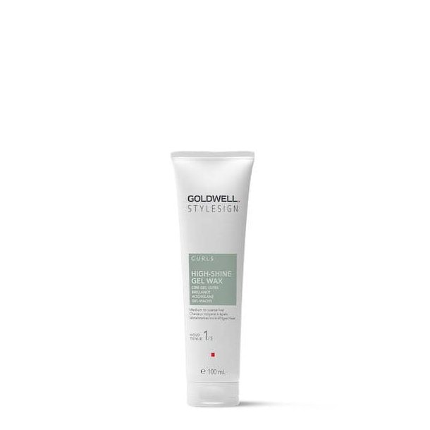 Goldwell StyleSign High-Shine Gel Wax