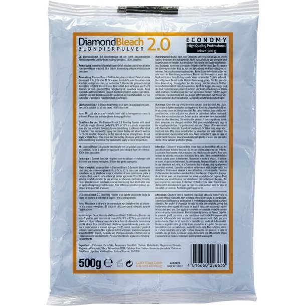 Dusy Diamond Bleach 2.0