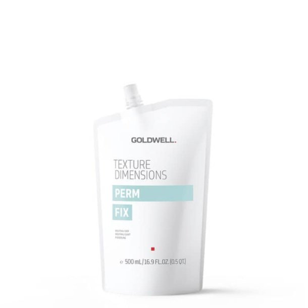 Goldwell Texture Dimensions Perm FIX - Neutraliser