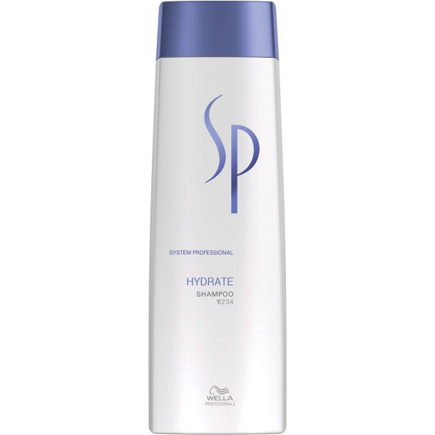 Wella SP Hydrate Shampoo - 250 ml