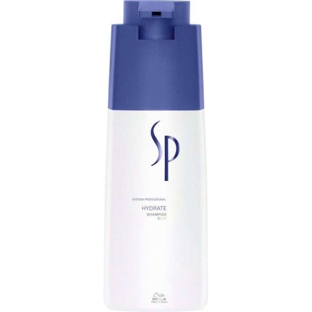 Wella SP Hydrate Shampoo - 1000 ml