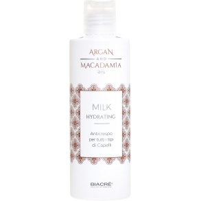 Biacr Argan & Macadamia Hydrating Milk