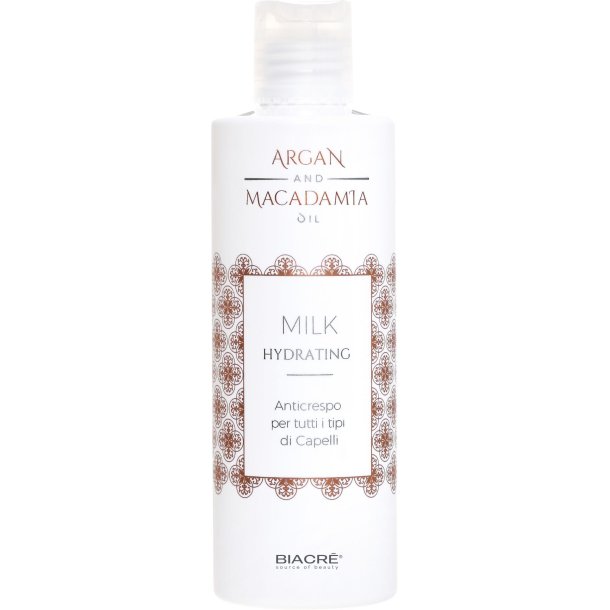 Biacr Argan & Macadamia Hydrating Milk