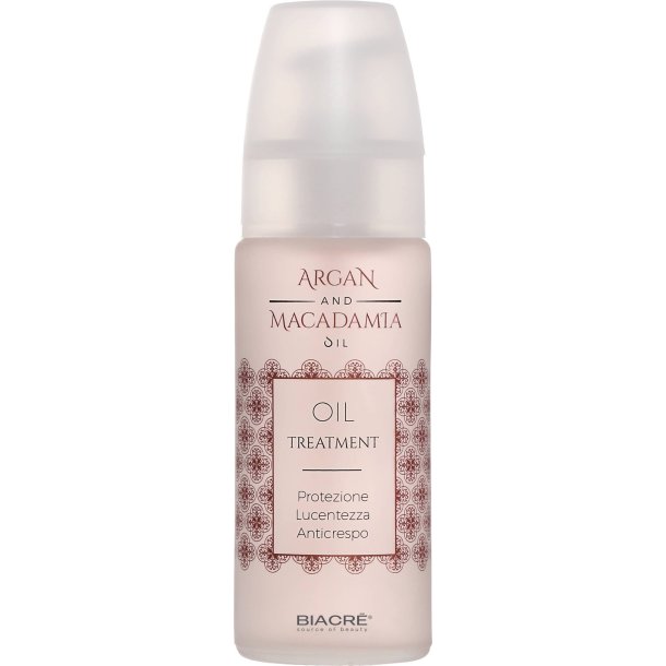 Biacr Argan & Macadamia Oil Treatment