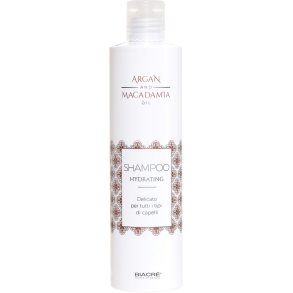 Biacr Argan & Macadamia Hydrating Shampooo - 300 ml