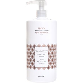 Biacr Argan & Macadamia Hydrating Shampooo - 1000 ml