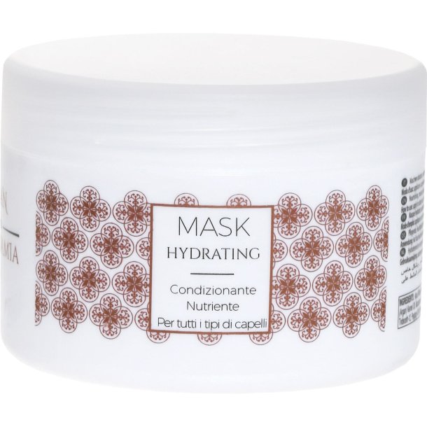 Biacr� Argan & Macadamia Hydrating Mask - 250 ml