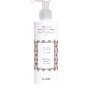 Biacr Argan & Macadamia Curl Cream