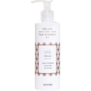 Biacr Argan & Macadamia Liss Cream