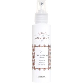 Biacr Argan & Macadamia Oil Treatment Spray