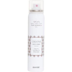 Biacr Argan & Macadamia Creative Hold Spray - 100 ml