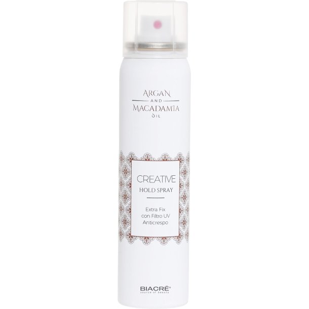 Biacr Argan & Macadamia Creative Hold Spray - 100 ml