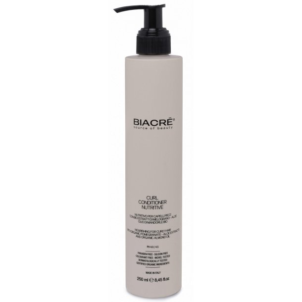 Biacr Curl Nutritive Conditioner - 250 ml