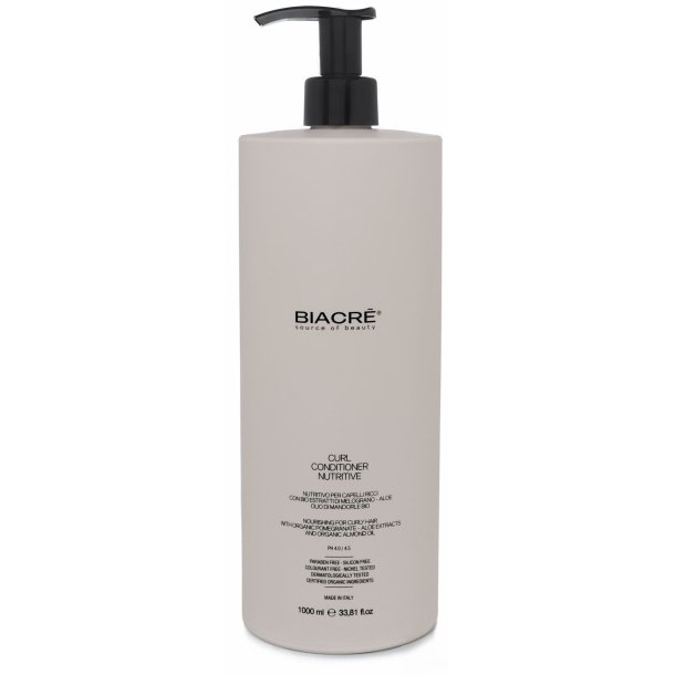 Biacr Curl Nutritive Conditioner - 1000 ml
