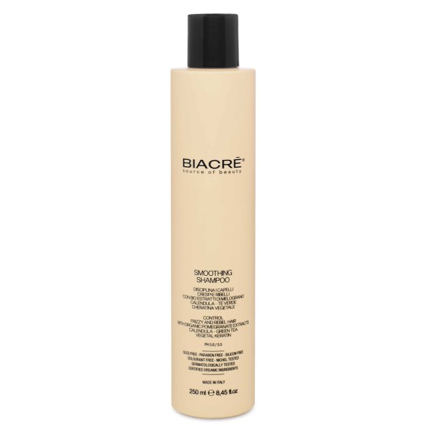 Biacr Smoothing Shampoo - 250 ml