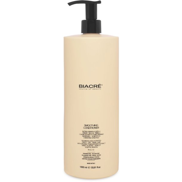 Biacr Smoothing Conditioner - 1000 ml