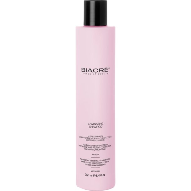 Biacr Laminating Shampoo - 250 ml